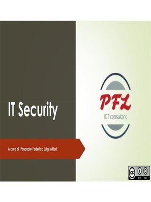 cover image of IT Security